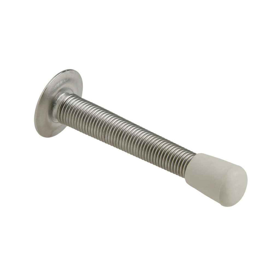 Ives - 061 Steel 4 Inch Flexible Door Stop