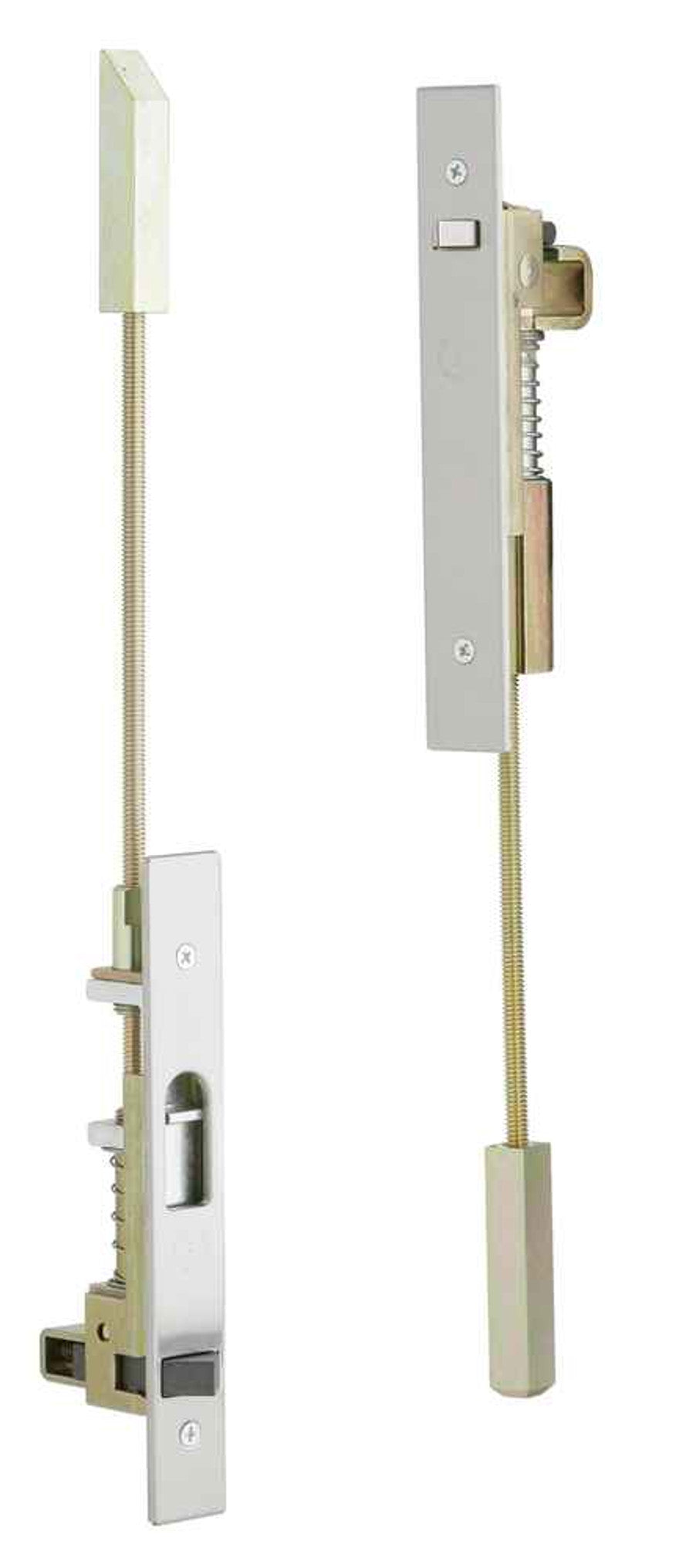 Ives - FB51 12" Constant Latching Bolts for Metal Doors