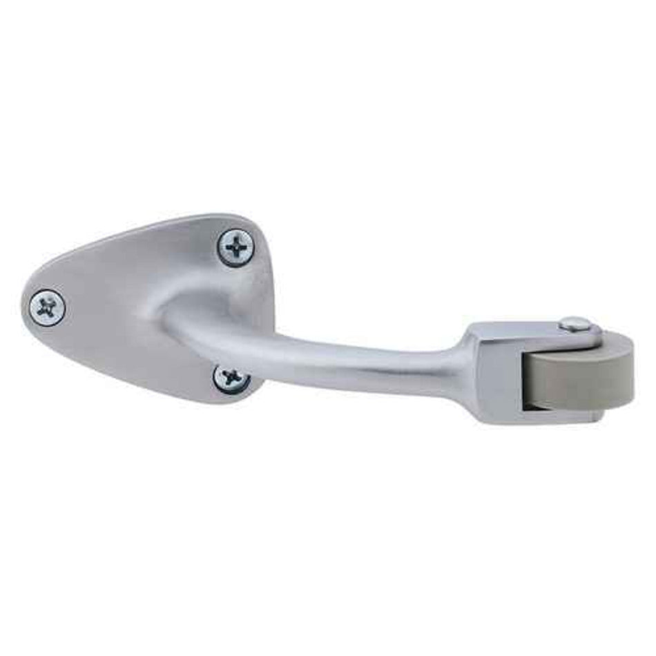 Ives - RB470 Offset Roller Bumper, 2" Reach