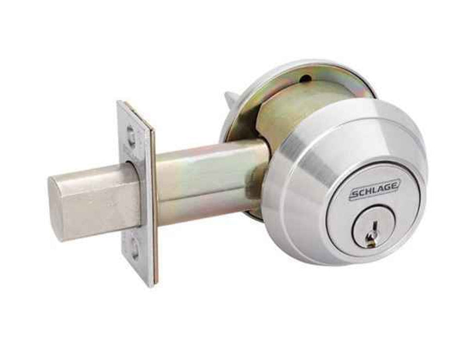 Schlage B663 Classroom Deadbolt