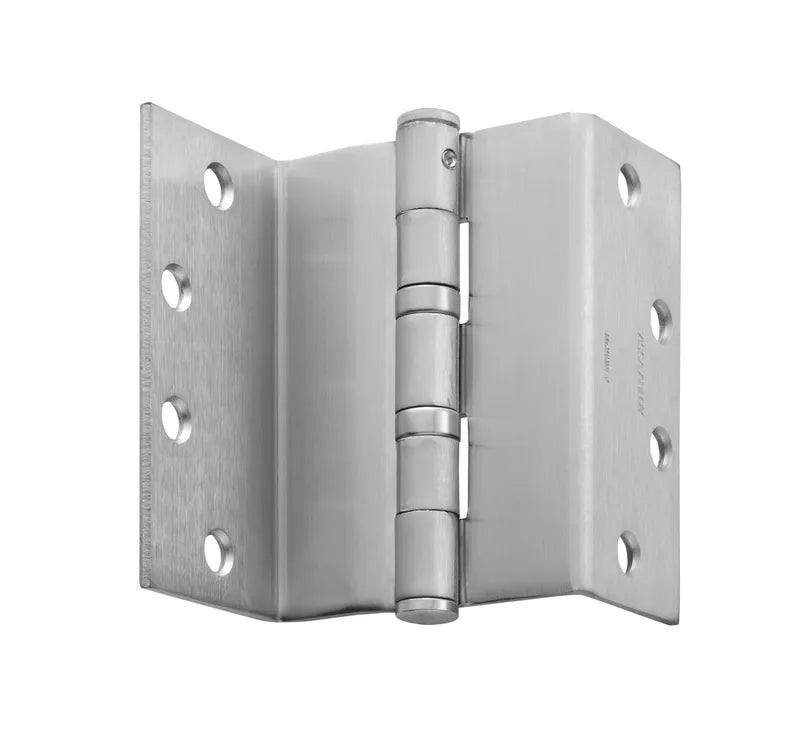 McKinney TA2395 Standard Weight Swing Clear Full Mortise Five Knuckle Hinge (Reversible)