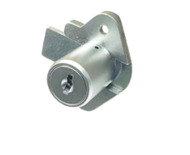 Olympus - 267A 15/16" Barrel Length Deadbolt Lock Disc Tumbler