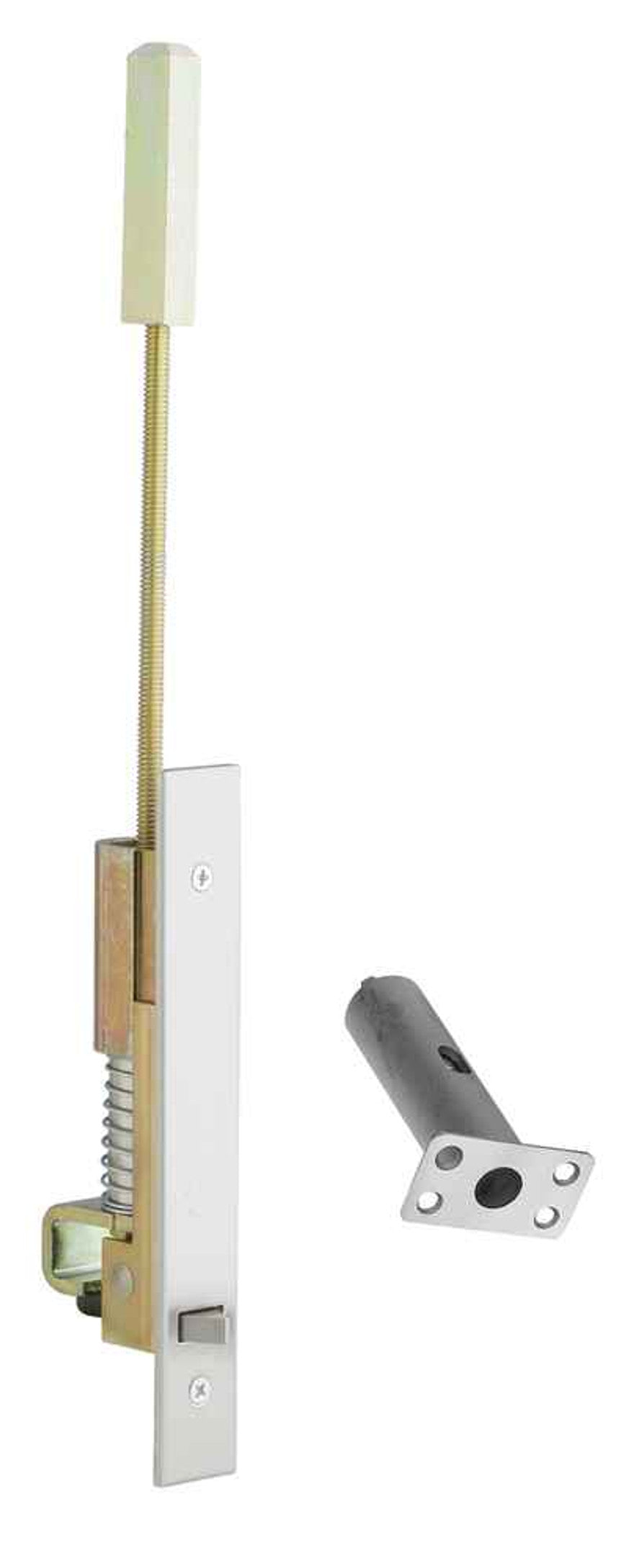 Ives - FB33 Top Auto Flush Bolts with  Auxiliary