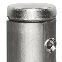 McKinney MPB91 Stainless Steel MacPro® Standard Weight Bearing Full Mortise Five Knuckle Hinge