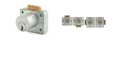 Olympus - L78 5-Pin Schlage C Door Latch