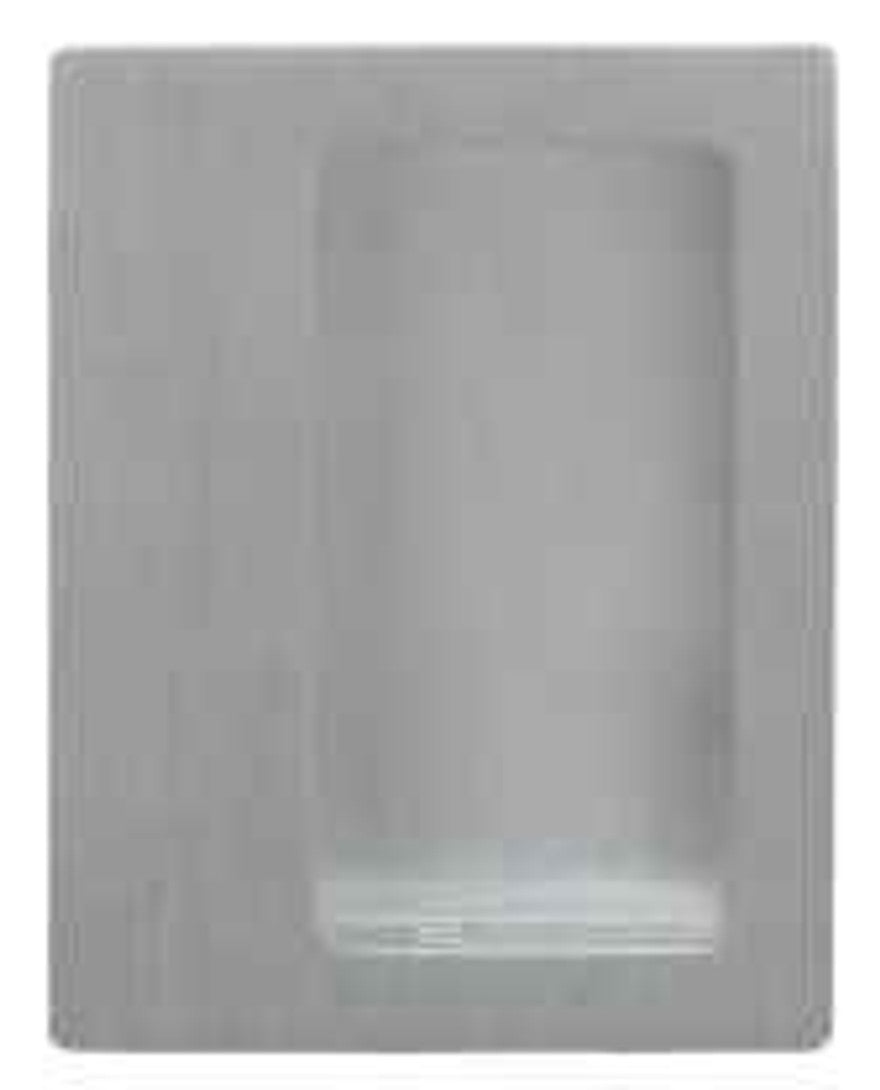 Ives - 950 Decorative Rectangle Flush Pull