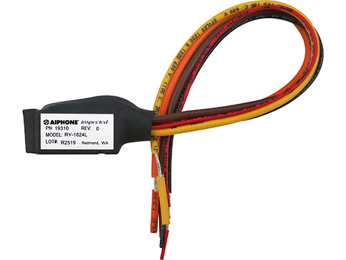 Aiphone - RY-1824L FORM C RELAY 18-24VDC