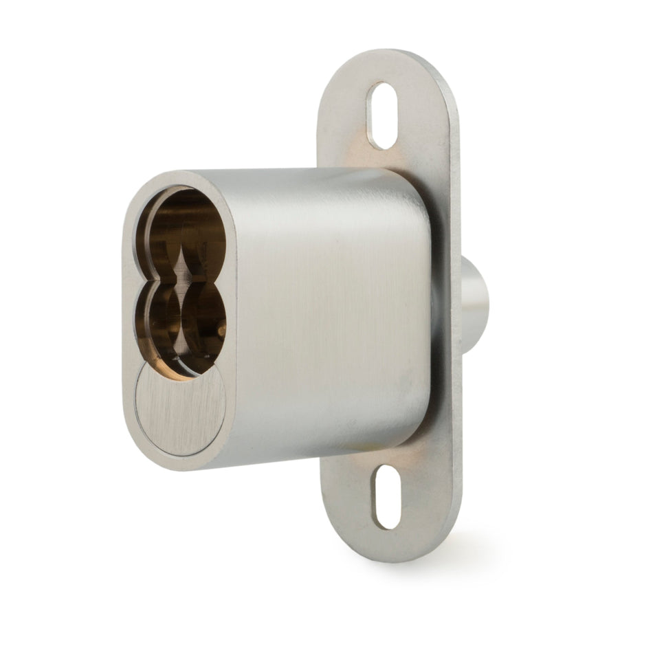 Olympus - 722S Sliding Door Push Lock