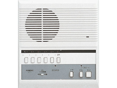 Aiphone - LEF-5  5 CALL MASTER