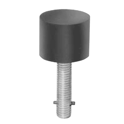 Fs18l Ives - FS18 Security Floor Stop – Barzel Lock