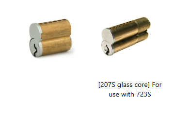 Olympus - 207 SFIC Cylinders