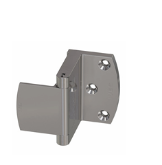 Ives - 484 Privacy Door Guard