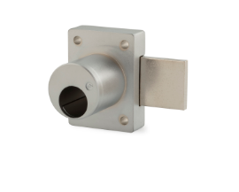Olympus - 754LC Sargent Less Cylinder Door Deadbolt Lock