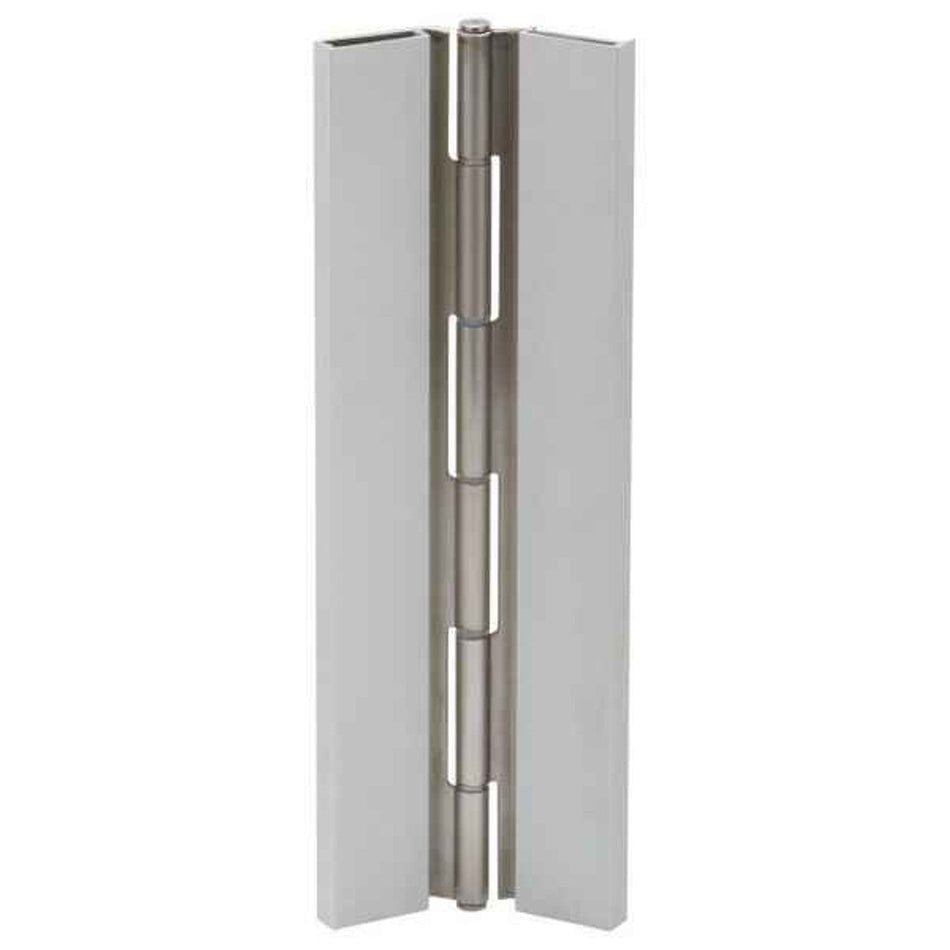 Ives - 702 Stainless Steel Full Surface Pin and Barrel Continuous Hinge