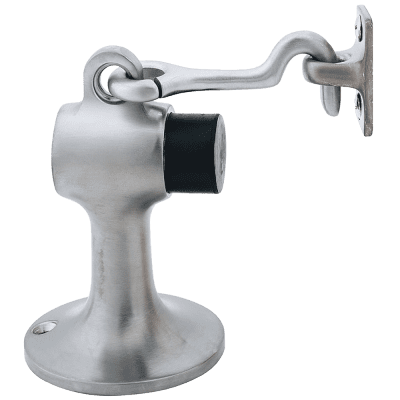 Ives - FS450 Floor Stop with Heavy Duty Holder