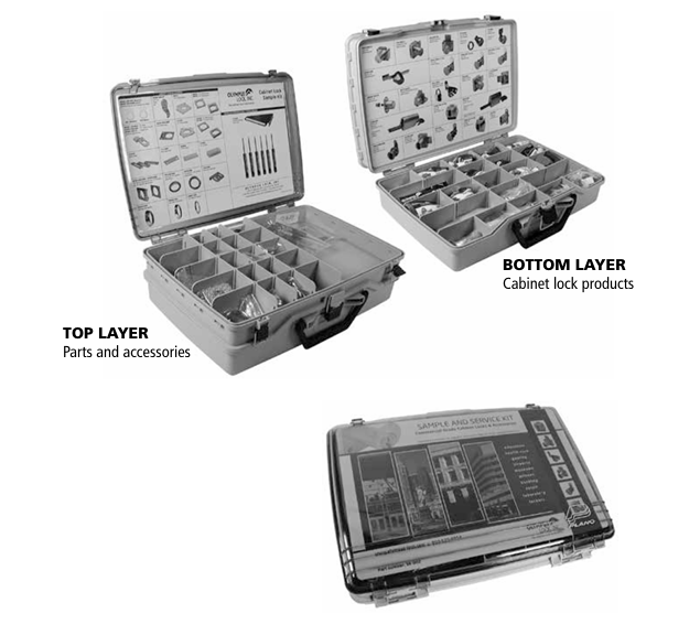 Olympus - SK-003 – Product Line Kit