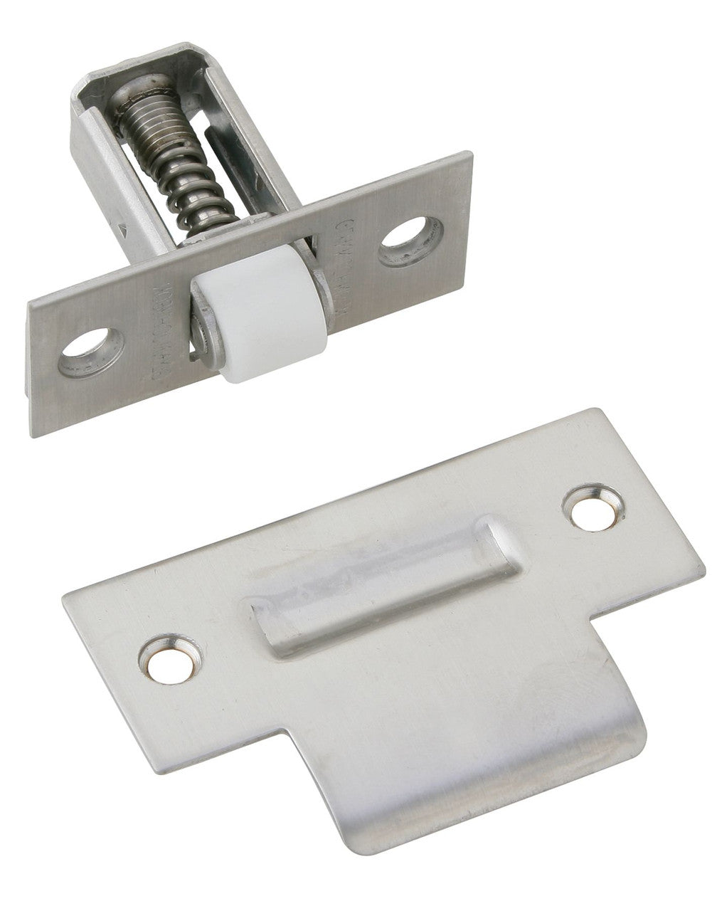 Ives - RL36A Stainless Steel Roller Latch – Barzel Lock