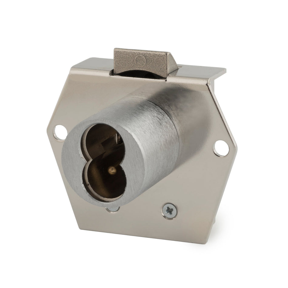 Olympus - 725RL Rim  1-1/16" (Surface) Mount Latch Locks