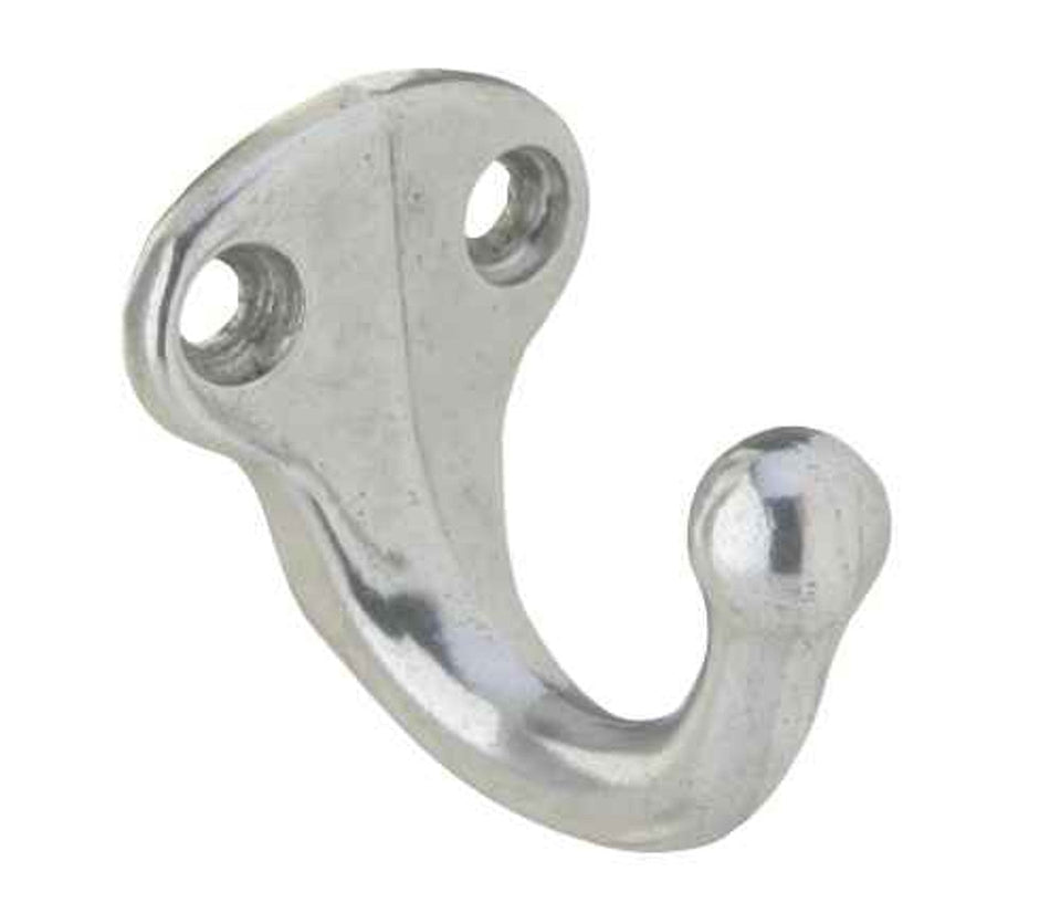 Ives - 581A Aluminum Wardrobe Hook