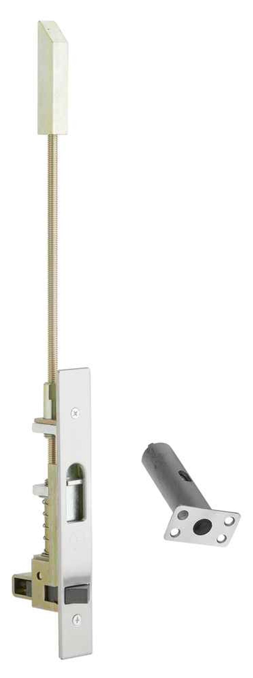 Ives - FB53 Constant Latching Top with  Auxiliary Fire Latch and  Retrofit Plate