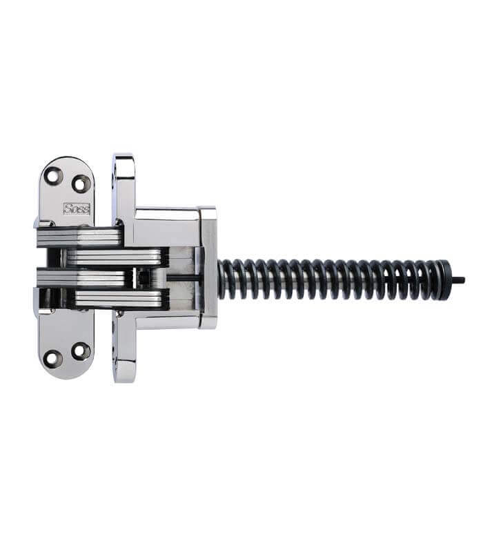 Soss 420SSIC Stainless Steel Invisible Closer Hinge