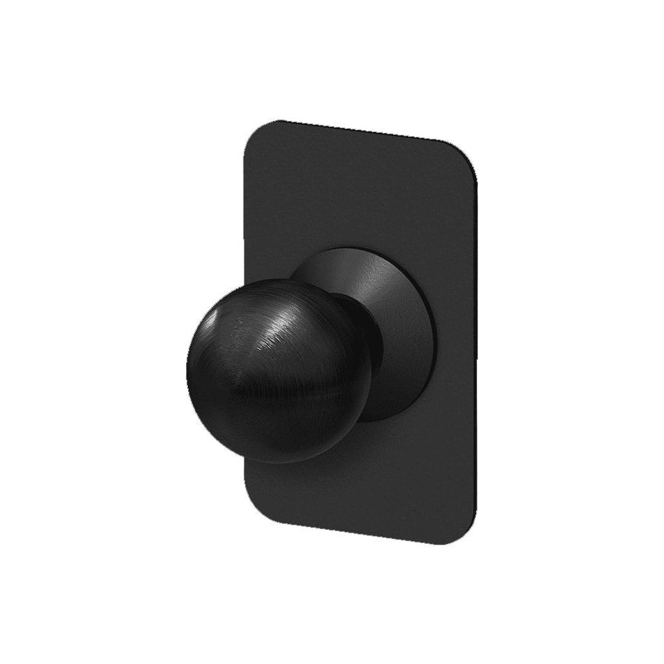 Von Duprin 210K-BE - Knob, Blank Escutcheon Trim for 22 Series Exit Devices
