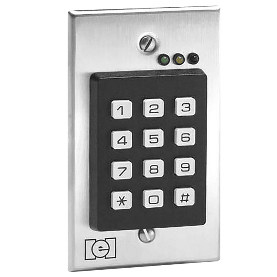 Nortek 212i Indoor Flush-mount Keypad