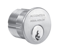 Accentra 2153 Mortise Cylinder 6 Pin