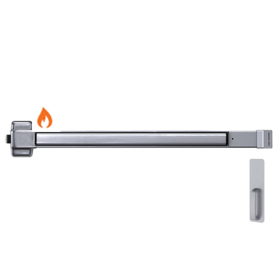 Von Duprin 22DT-F - Dummy Trim Rim Exit Device Von Duprin 22 Series - Fire Rated