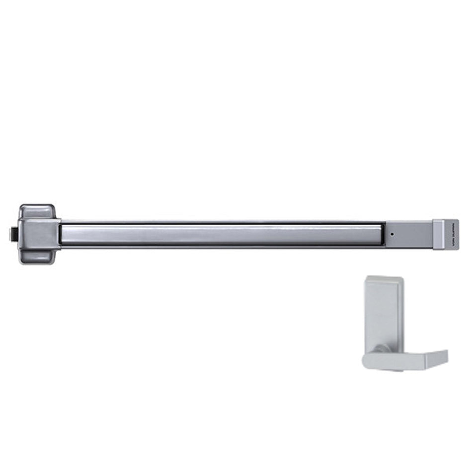 Von Duprin 22L-BE - Lever, Blank Escutcheon Rim Exit Device Von Duprin 22 Series