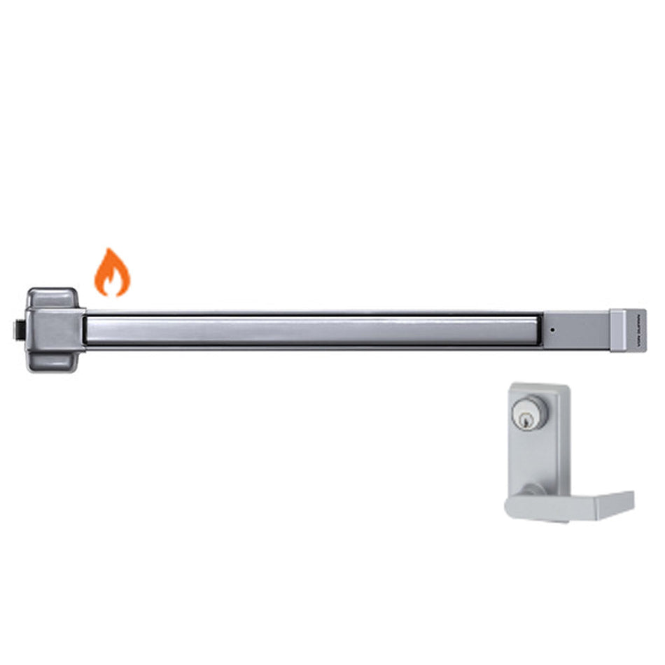 Von Duprin 22L-F - Lever Rim Exit Device Von Duprin 22 Series - Fire Rated