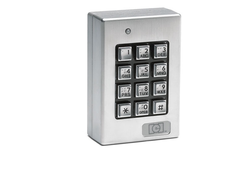 Nortek 232SE Indoor / Outdoor Surface-mount Weather Resistant Keypad