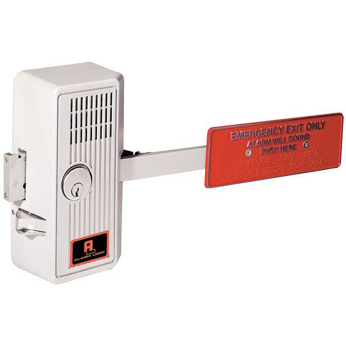 Alarm Lock 250X28 Exit Alarm