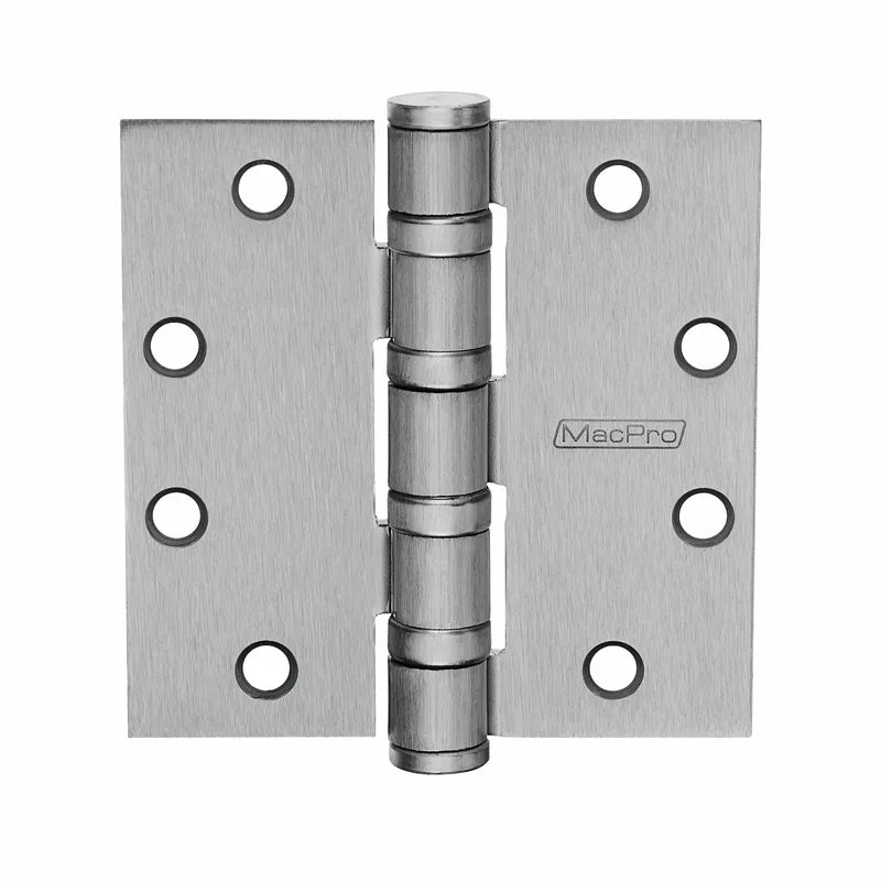 McKinney MPB68 Heavy Weight MacPro® Heavy Weight Full Mortise Five Knuckle Hinge