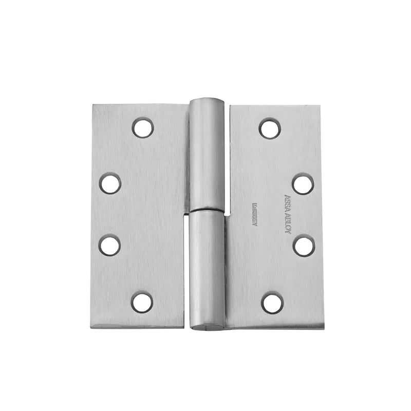 McKinney TA3750 Steel Heavy Weight Full Mortise Two Knuckle Hinge