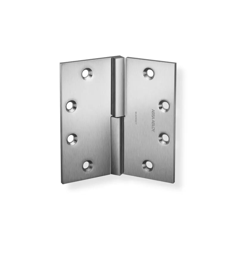 McKinney SQ3331 Special Square Barrel Two Knuckle Decorative Hinge