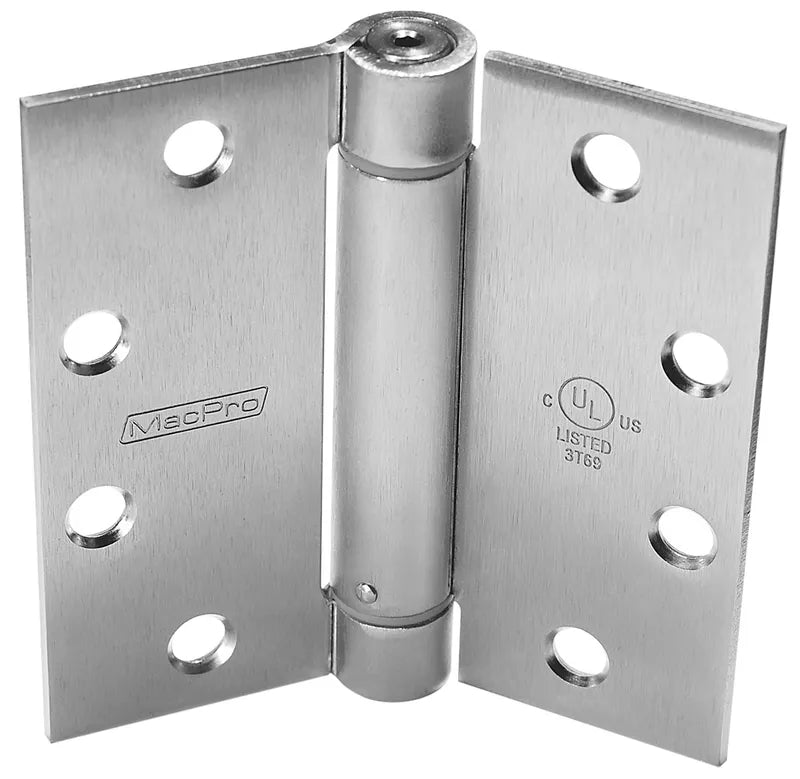 McKinney MPS679 Steel Standard Weight MacPro® Adjustable Spring Hinge ...