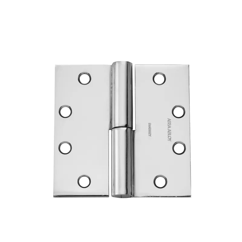 McKinney TA3750 Steel Heavy Weight Full Mortise Two Knuckle Hinge