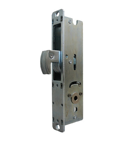 LockeyUSA 2950 Narrow Stile Hook Bolt Lock