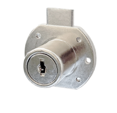 Olympus - 974 15/16" Barrel Length Deadbolt Lock Disc Tumbler