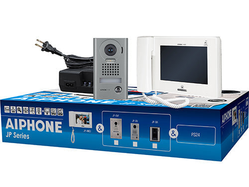 Aiphone - JPS-4AEDV 7" COLOR VANDAL SET