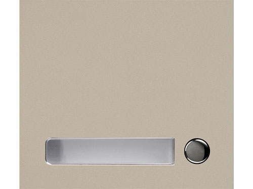 Aiphone - GF-1P 1-CALL BUTTON PANEL – Barzel Lock