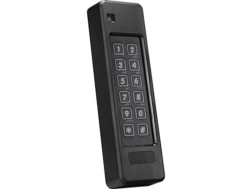 Aiphone - AC-10K-M 10-KEY MULLION READER