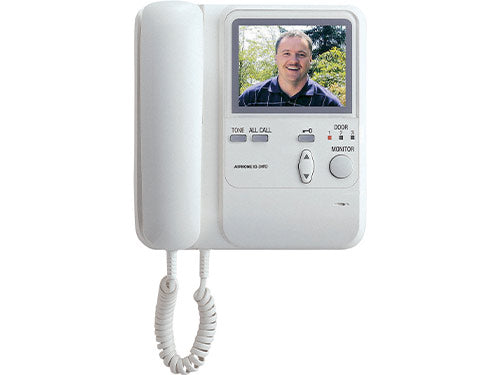 Aiphone - KB-3MRD COLOR VIDEO MASTER STA