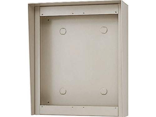 Aiphone - GT-303HB 9 MODULE SURFACE BOX