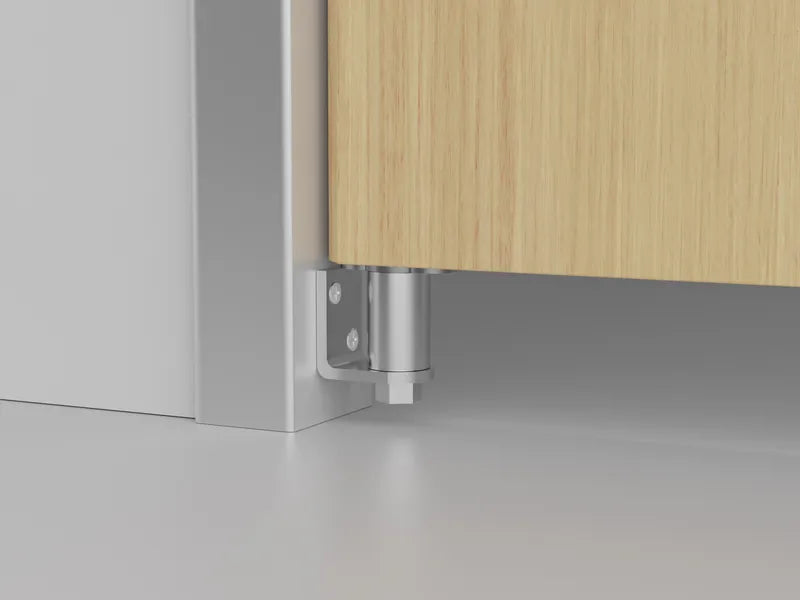 McKinney 8007 Gravity Double Acting Pivot Hinge