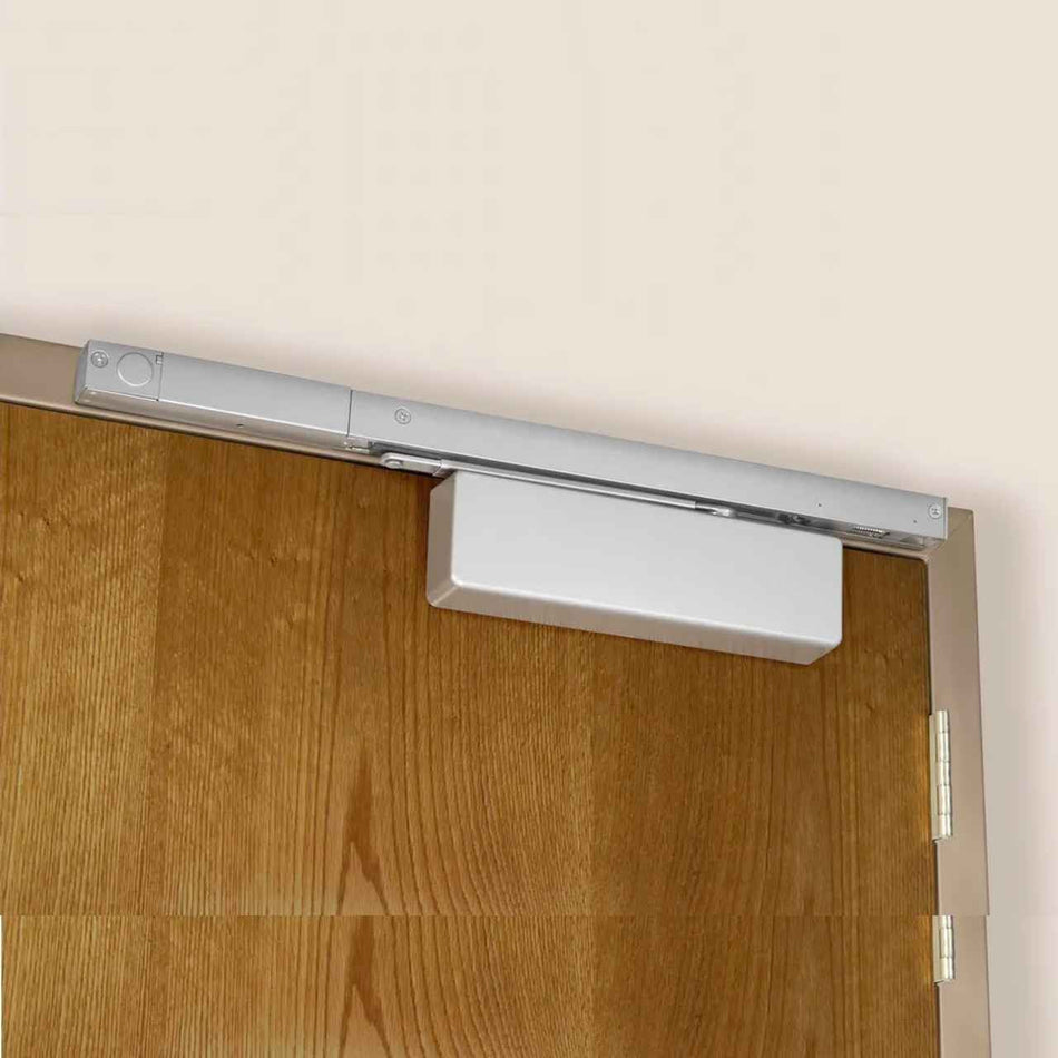 Norton - 7700 Power Track Series Electrified Closers and Holders