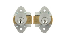Olympus - N078 4-Pin N Series Diamond Back Door Lock
