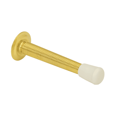 Ives - 061 Steel 4 Inch Flexible Door Stop