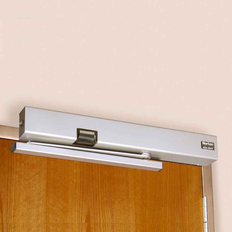Norton 7110SZ Series - SafeZone Multi-point Electromechanical Door Closer